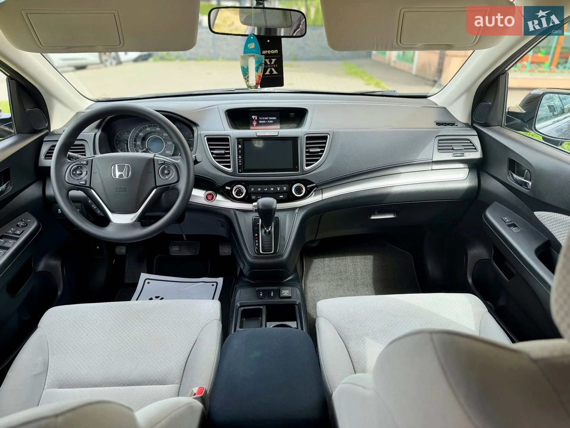 2016 Honda CR-V - мініатюра 54