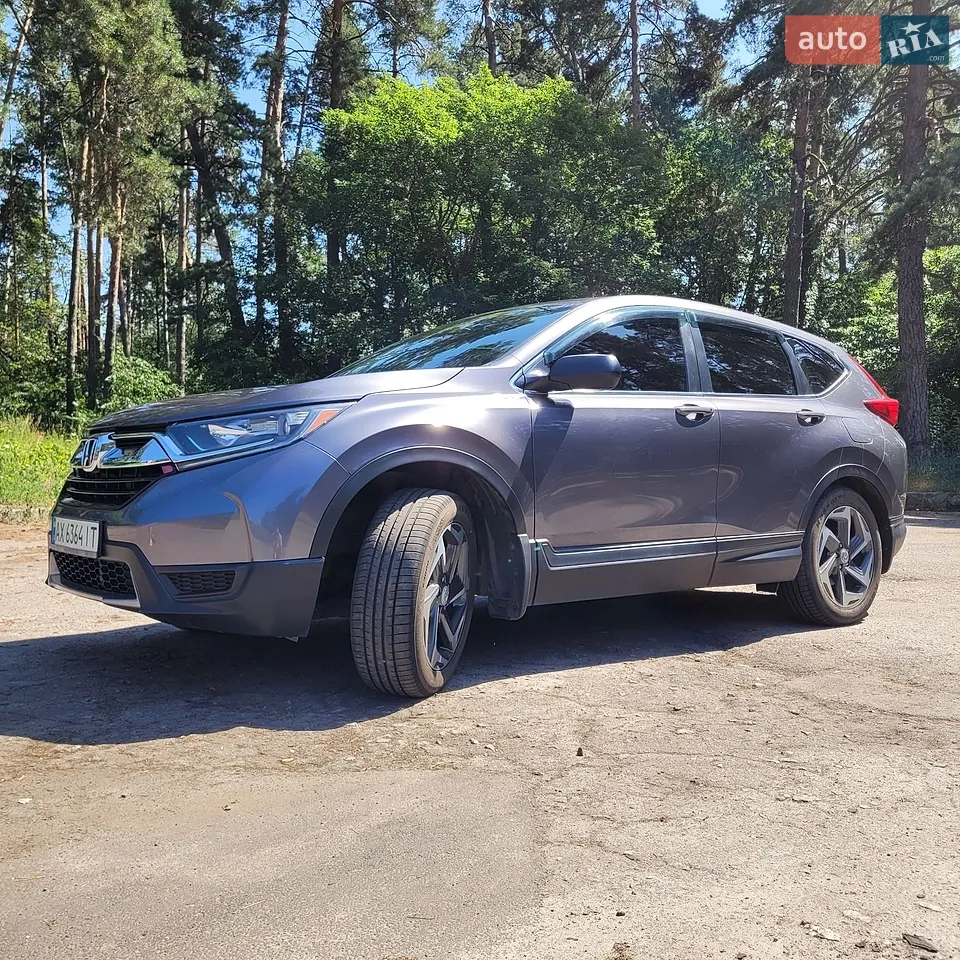 2018 Honda CR-V - мініатюра 25
