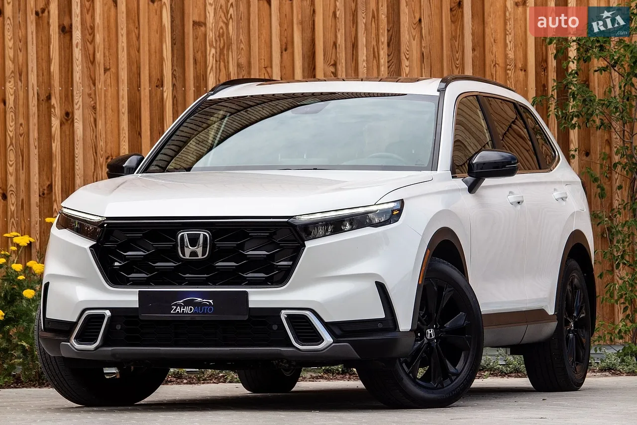 2025 Honda CR-V - мініатюра 92