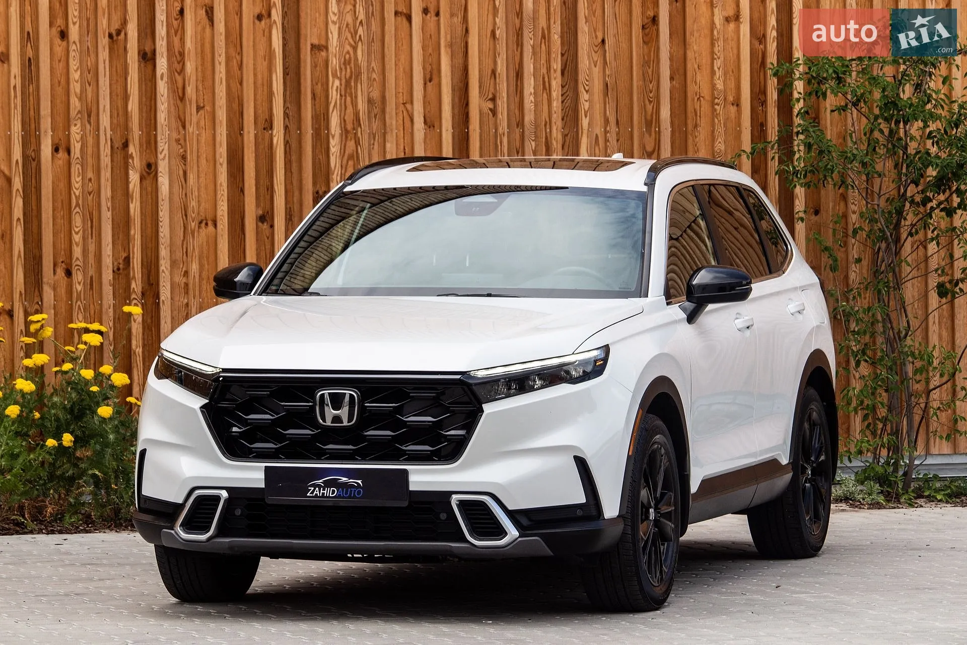 2024 Honda CR-V - мініатюра 17