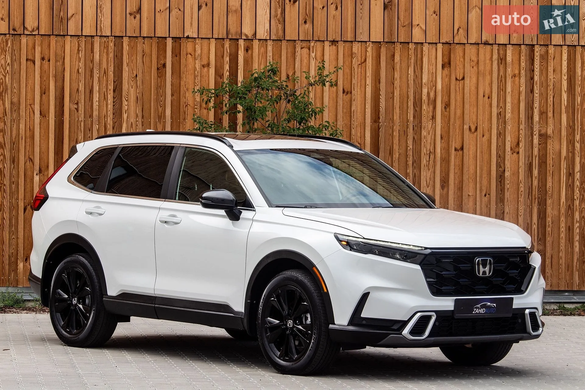 2024 Honda CR-V - мініатюра 21
