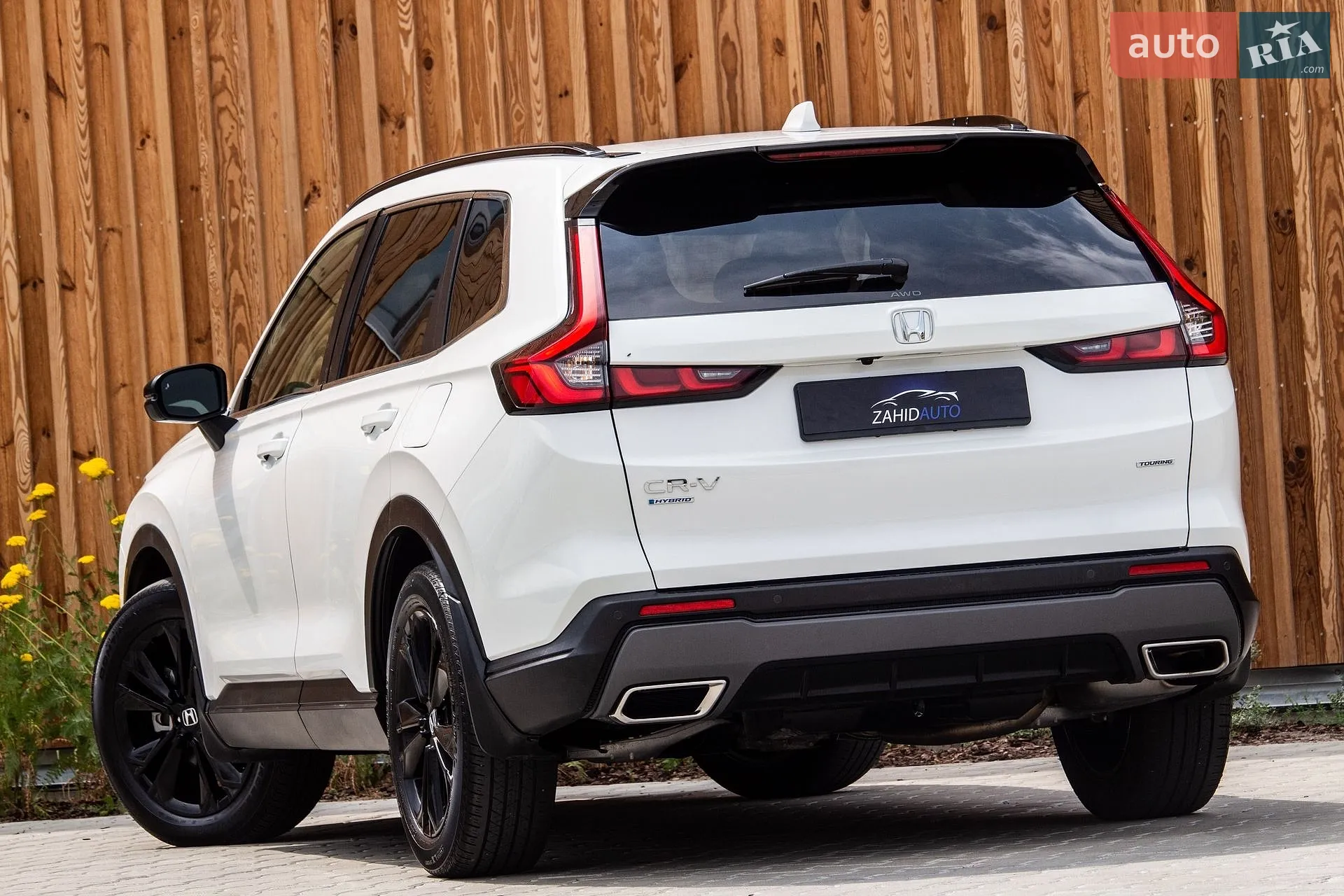 2024 Honda CR-V - мініатюра 36