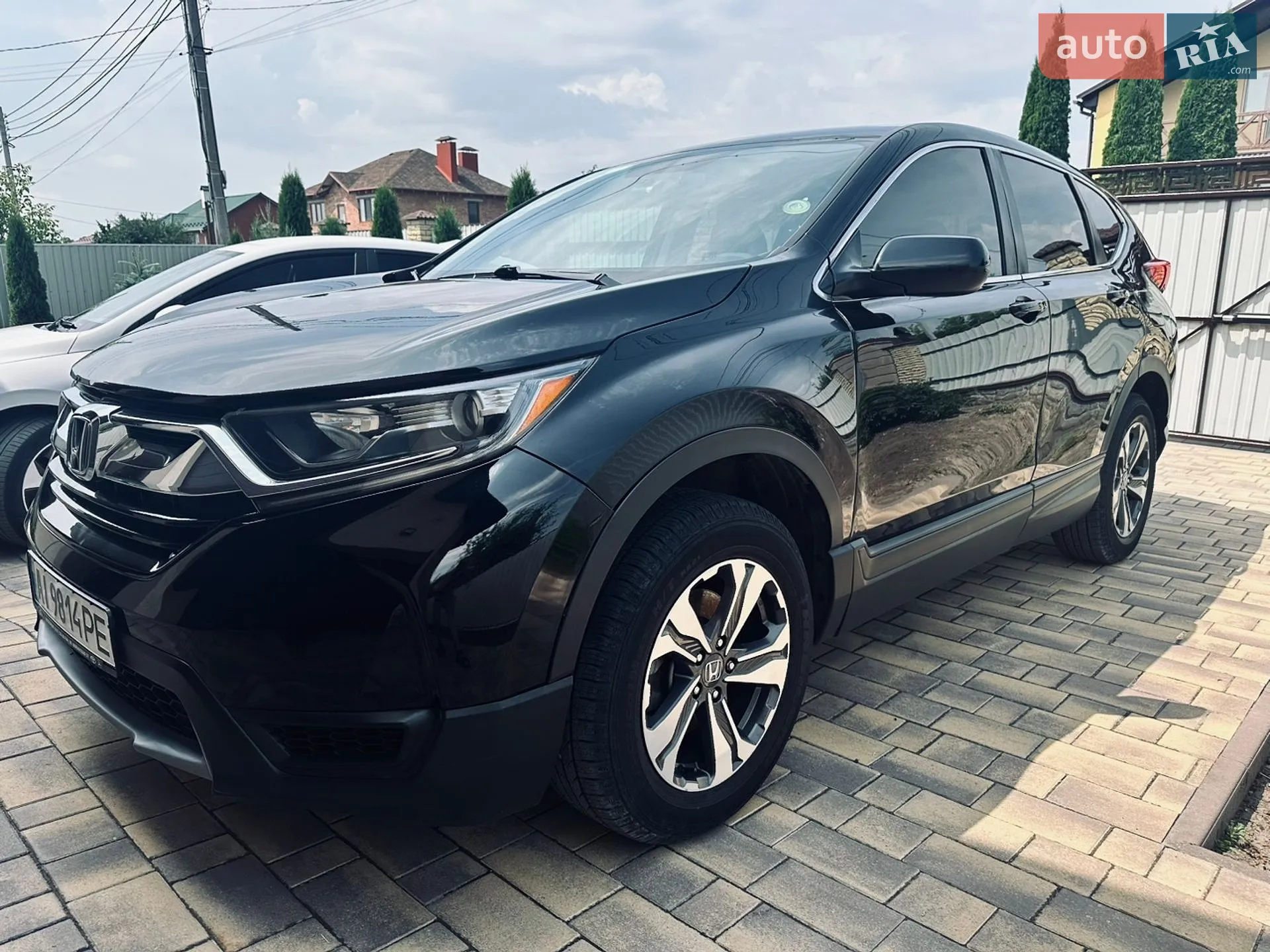 2019 Honda CR-V - мініатюра 2