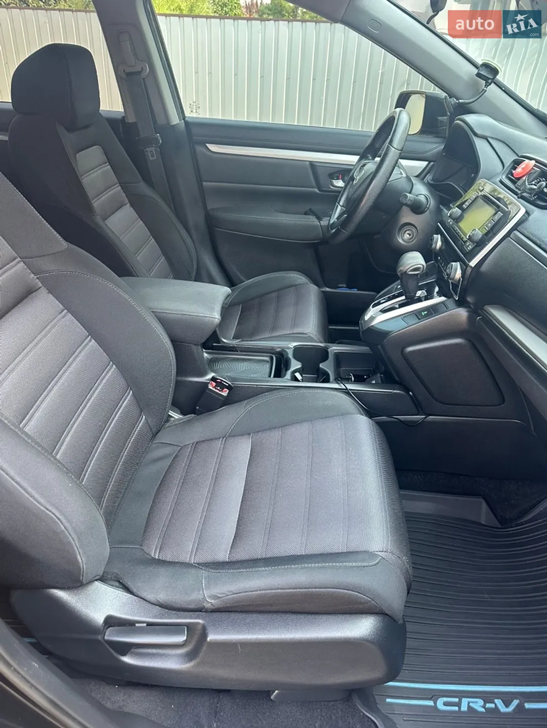 2019 Honda CR-V - мініатюра 11