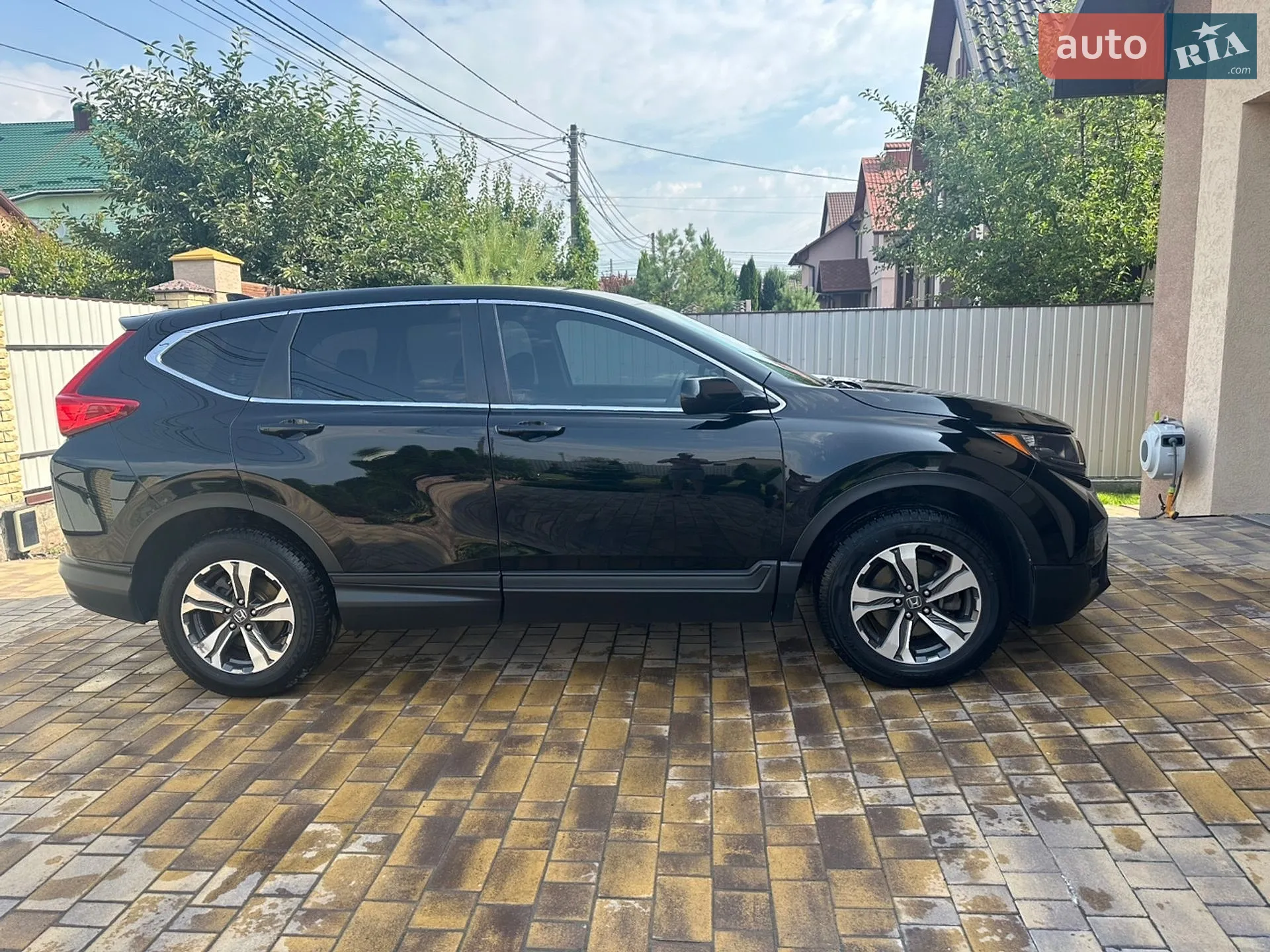2019 Honda CR-V - мініатюра 3