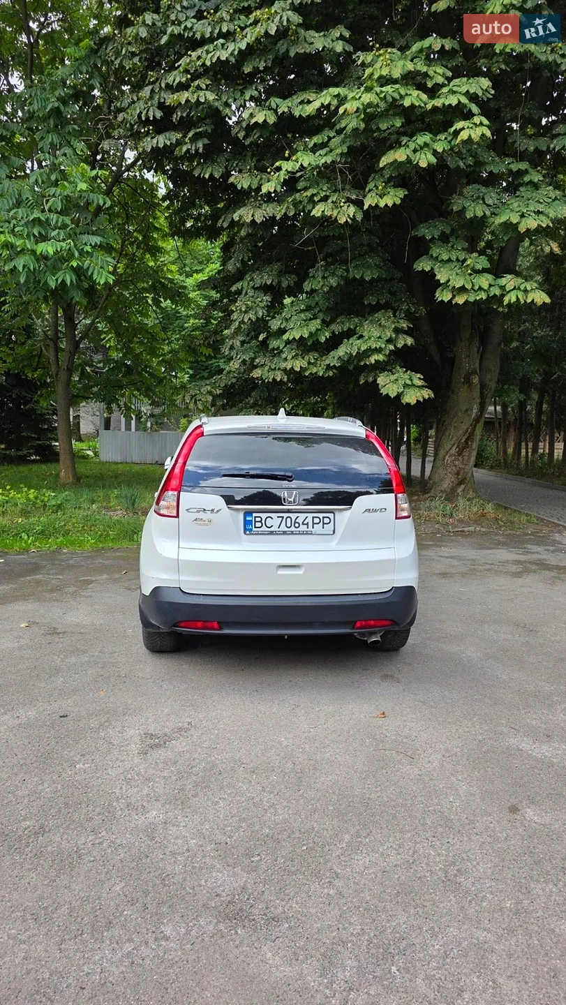 2013 Honda CR-V - мініатюра 7