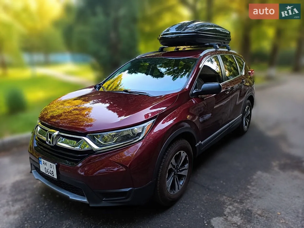 2016 Honda CR-V - мініатюра 23