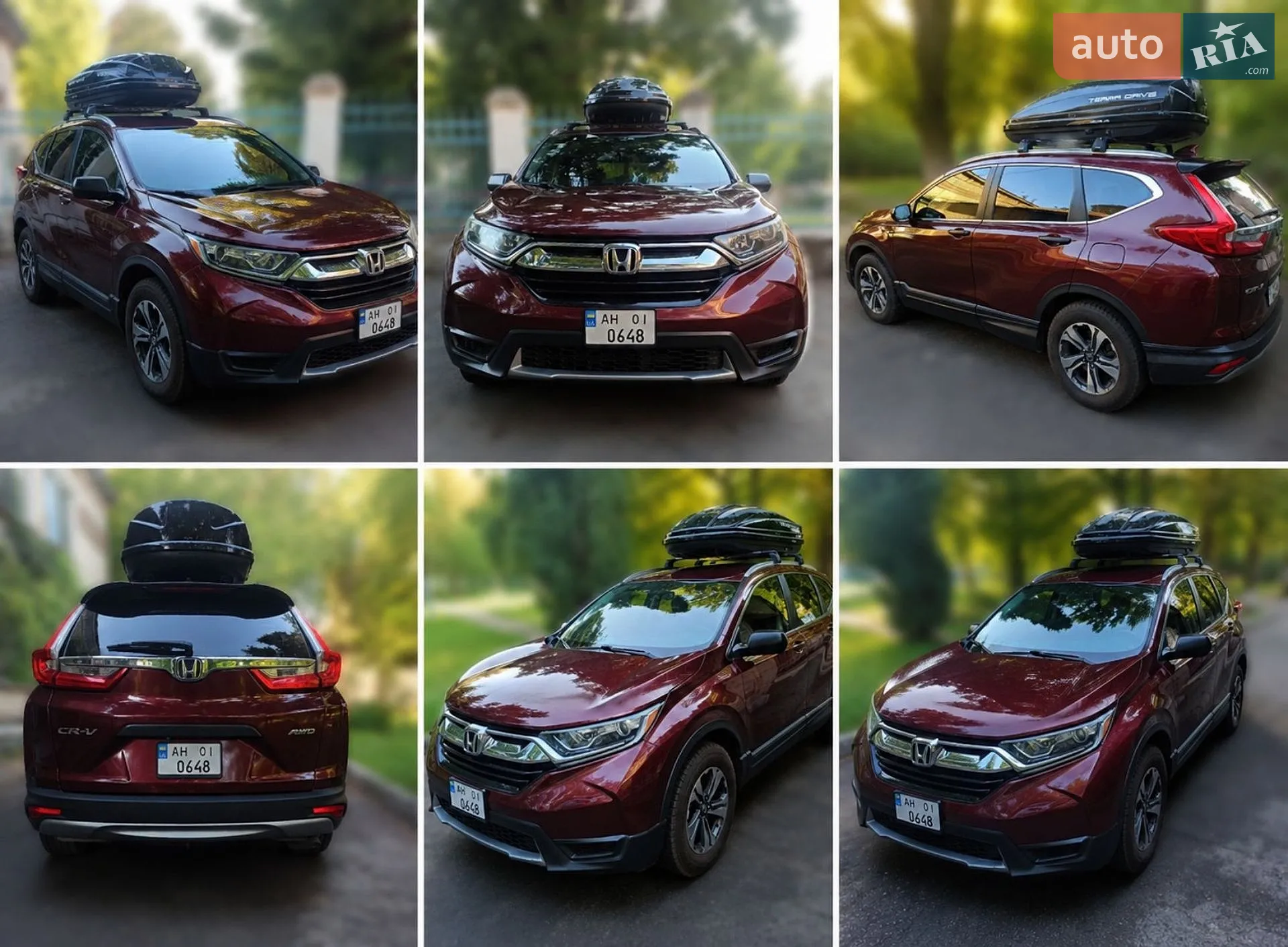 2017 Honda CR-V - мініатюра 2