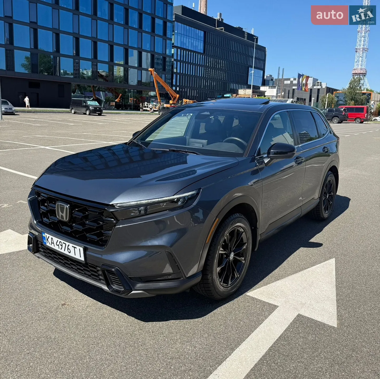 2024 Honda CR-V - мініатюра 2