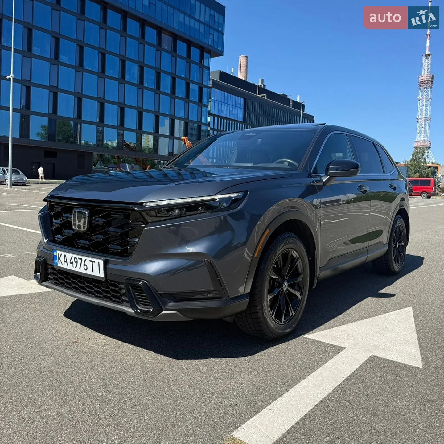 2024 Honda CR-V - мініатюра 3