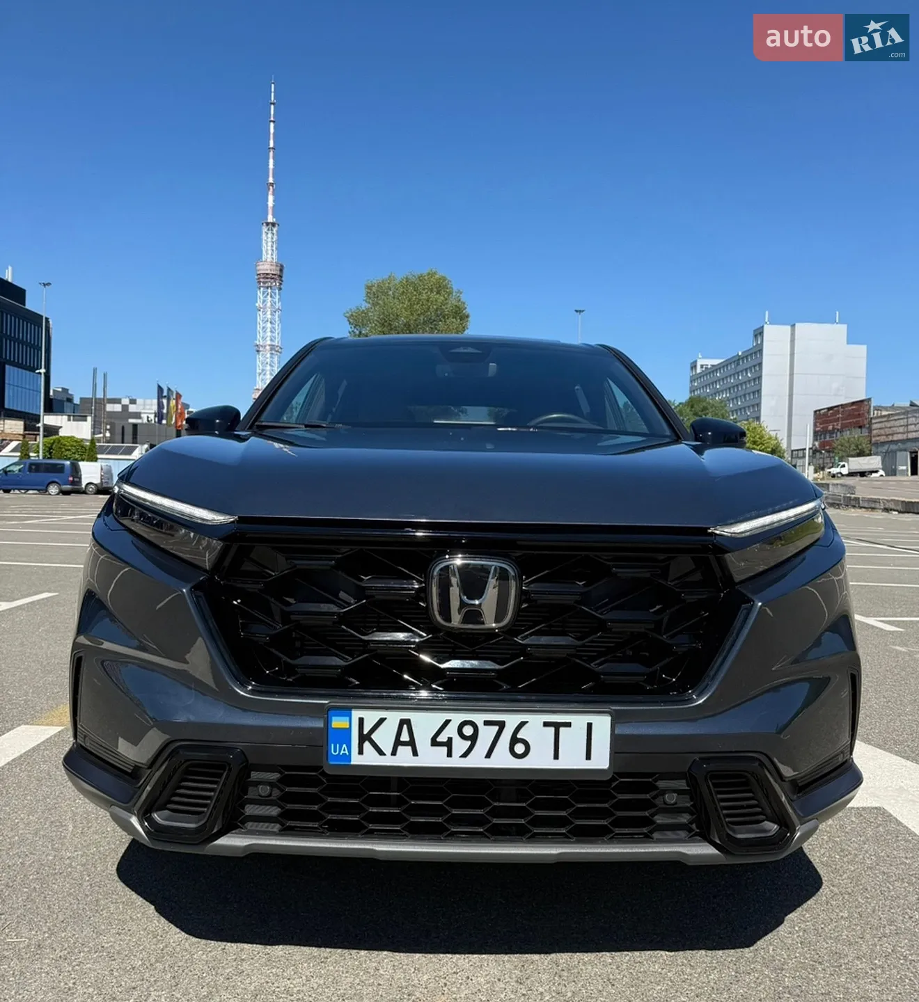 2024 Honda CR-V - мініатюра 4