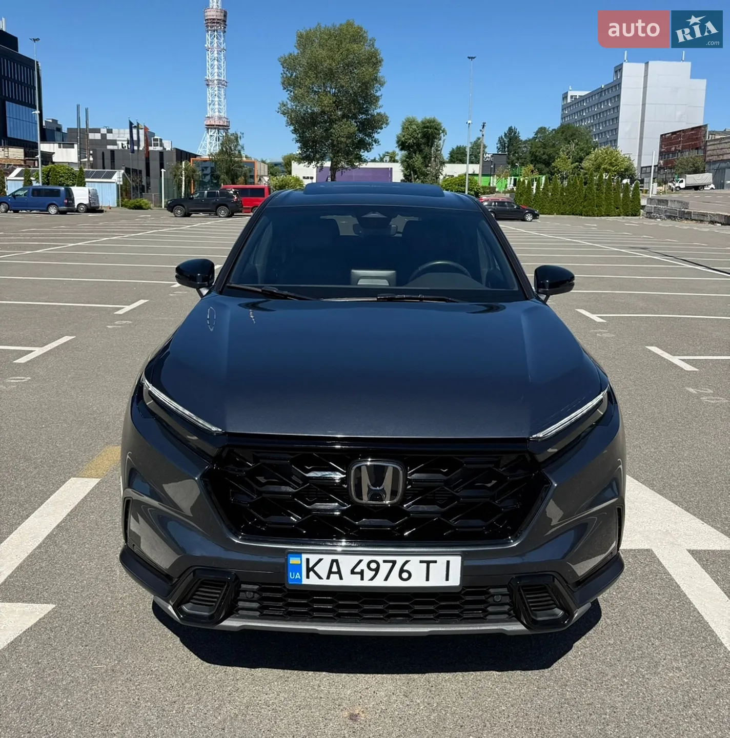 2024 Honda CR-V - мініатюра 5