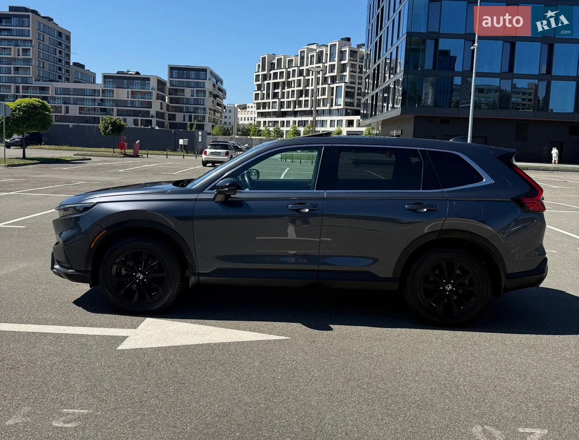 2024 Honda CR-V - мініатюра 7