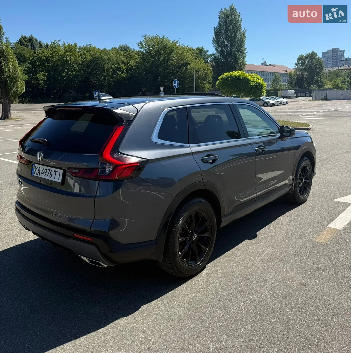 2024 Honda CR-V - мініатюра 8