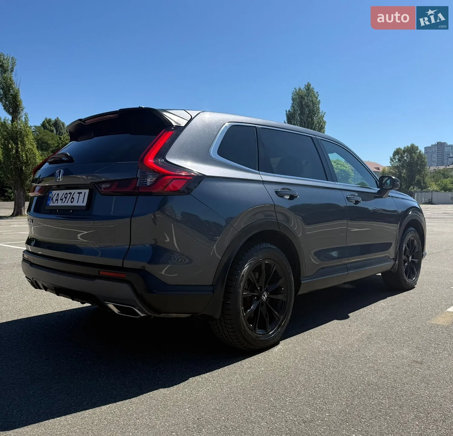 2024 Honda CR-V - мініатюра 9