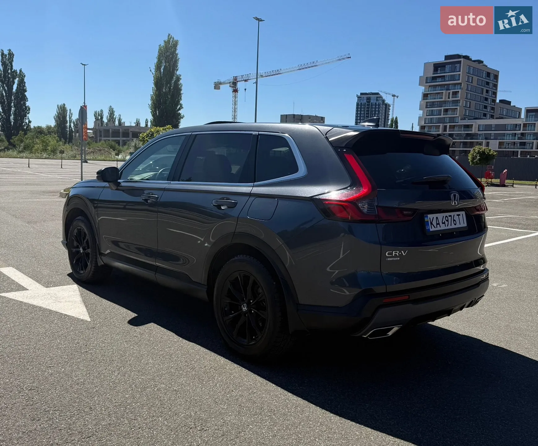 2024 Honda CR-V - мініатюра 10