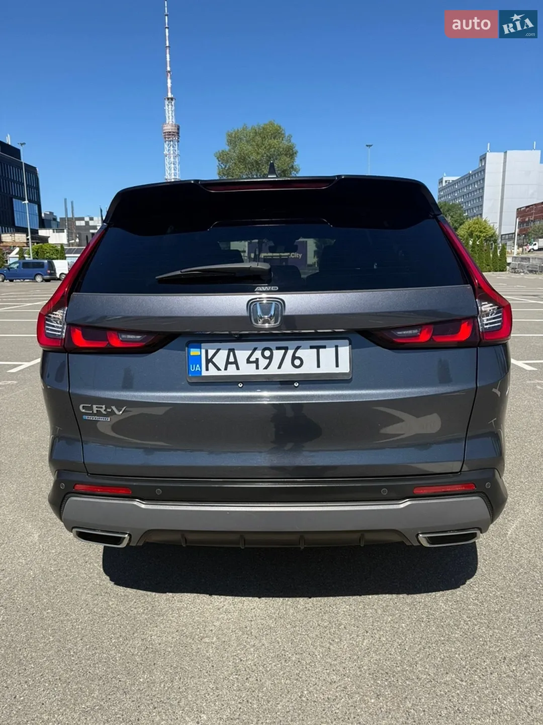 2024 Honda CR-V - мініатюра 11