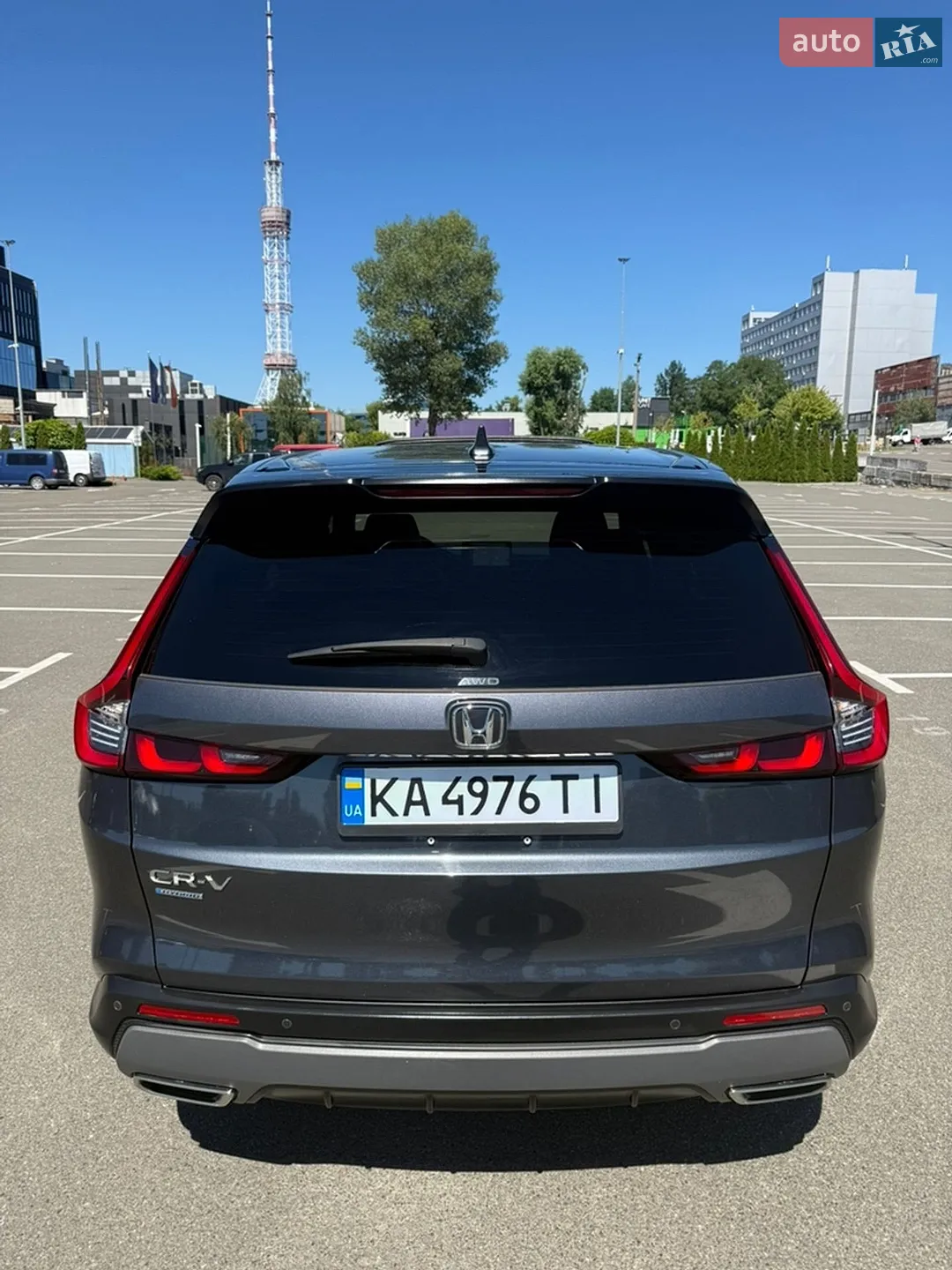 2024 Honda CR-V - мініатюра 12