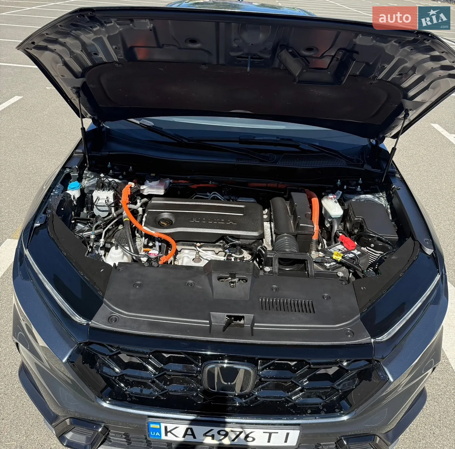 2024 Honda CR-V - мініатюра 14