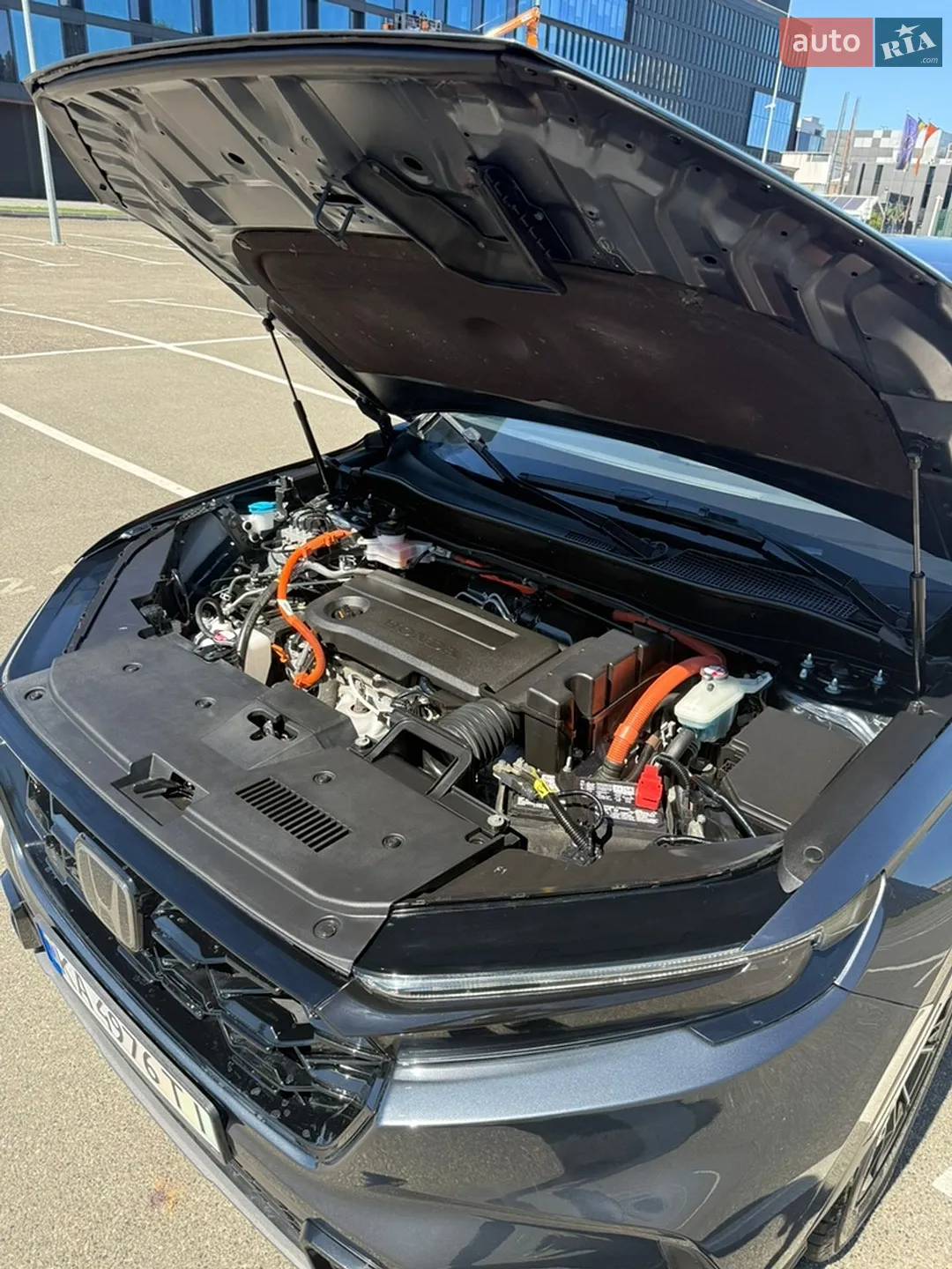 2024 Honda CR-V - мініатюра 15