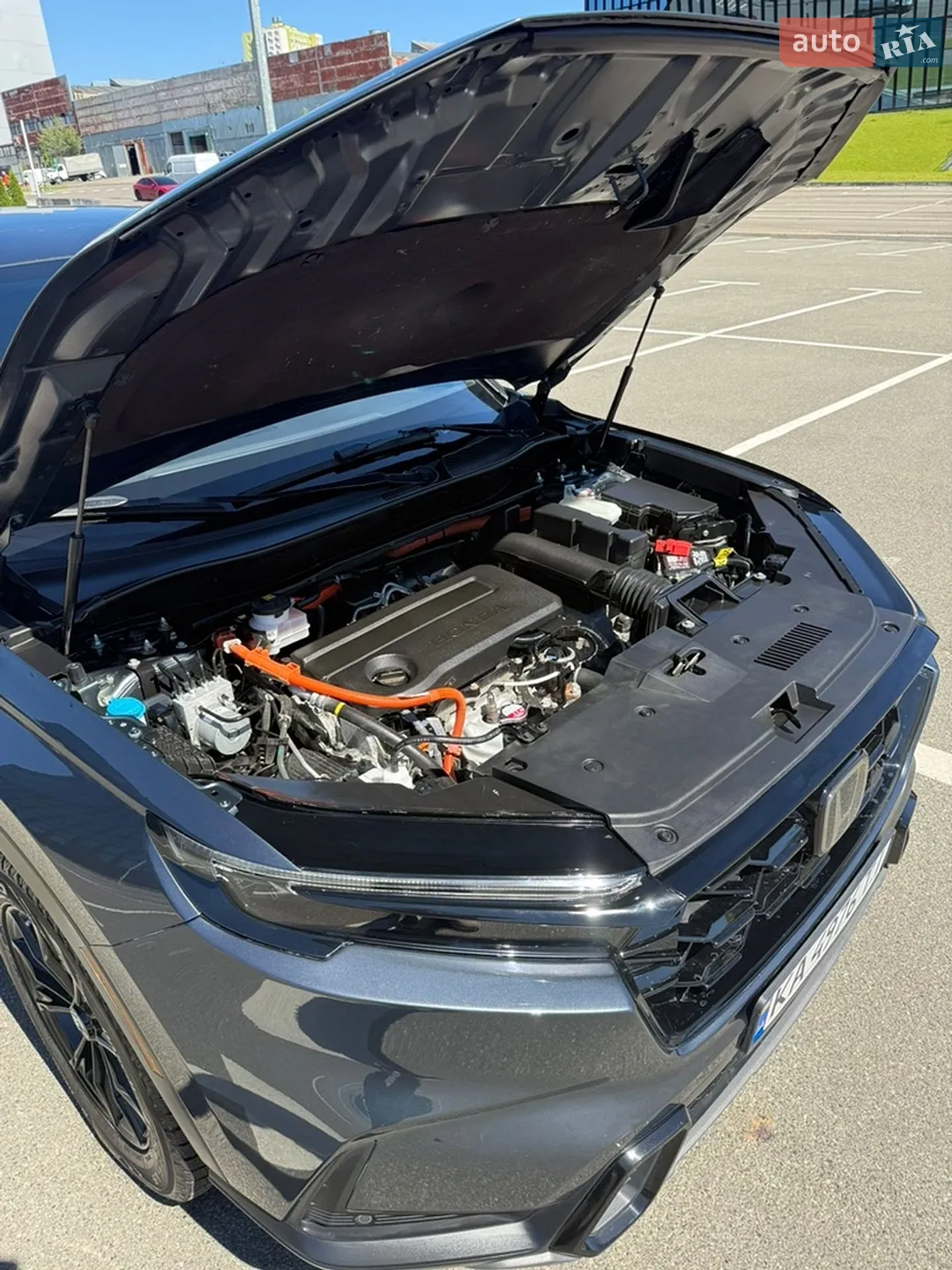 2024 Honda CR-V - мініатюра 16