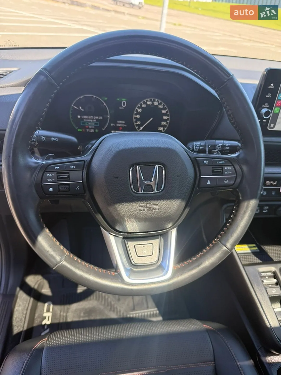 2024 Honda CR-V - мініатюра 23