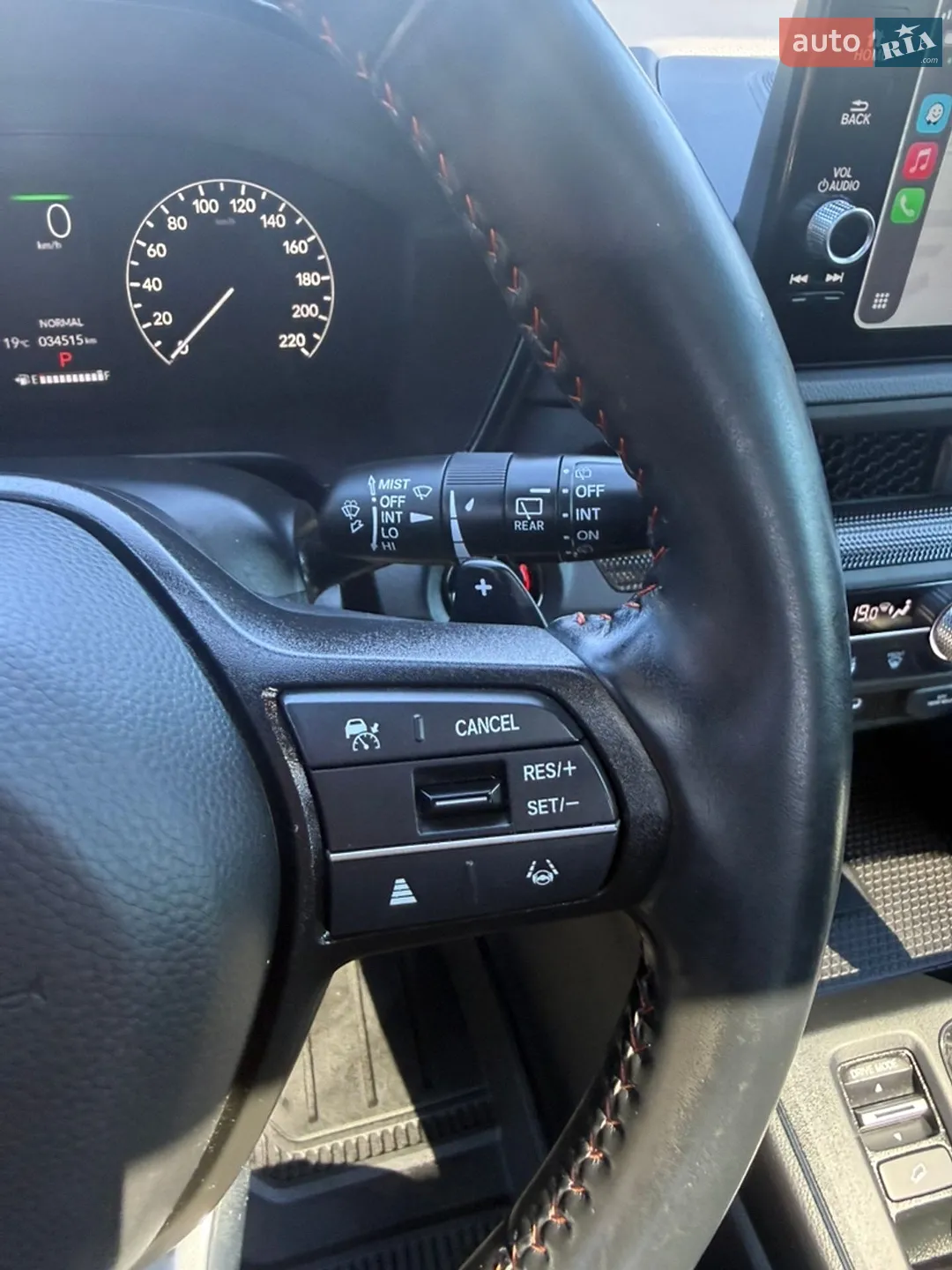2024 Honda CR-V - мініатюра 24