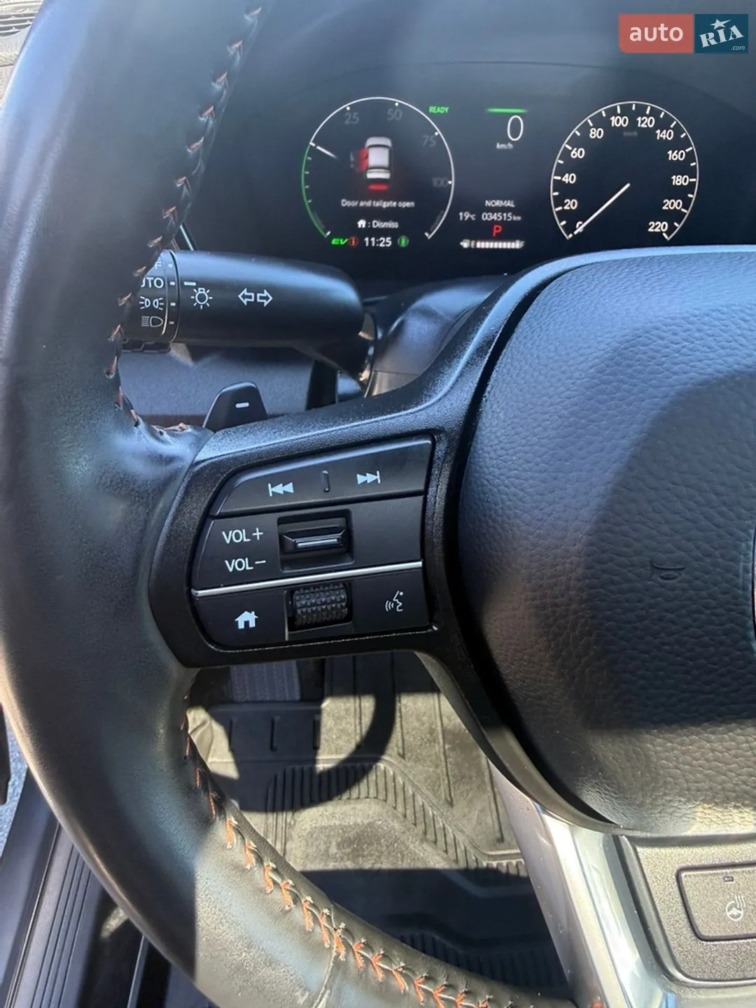 2024 Honda CR-V - мініатюра 25