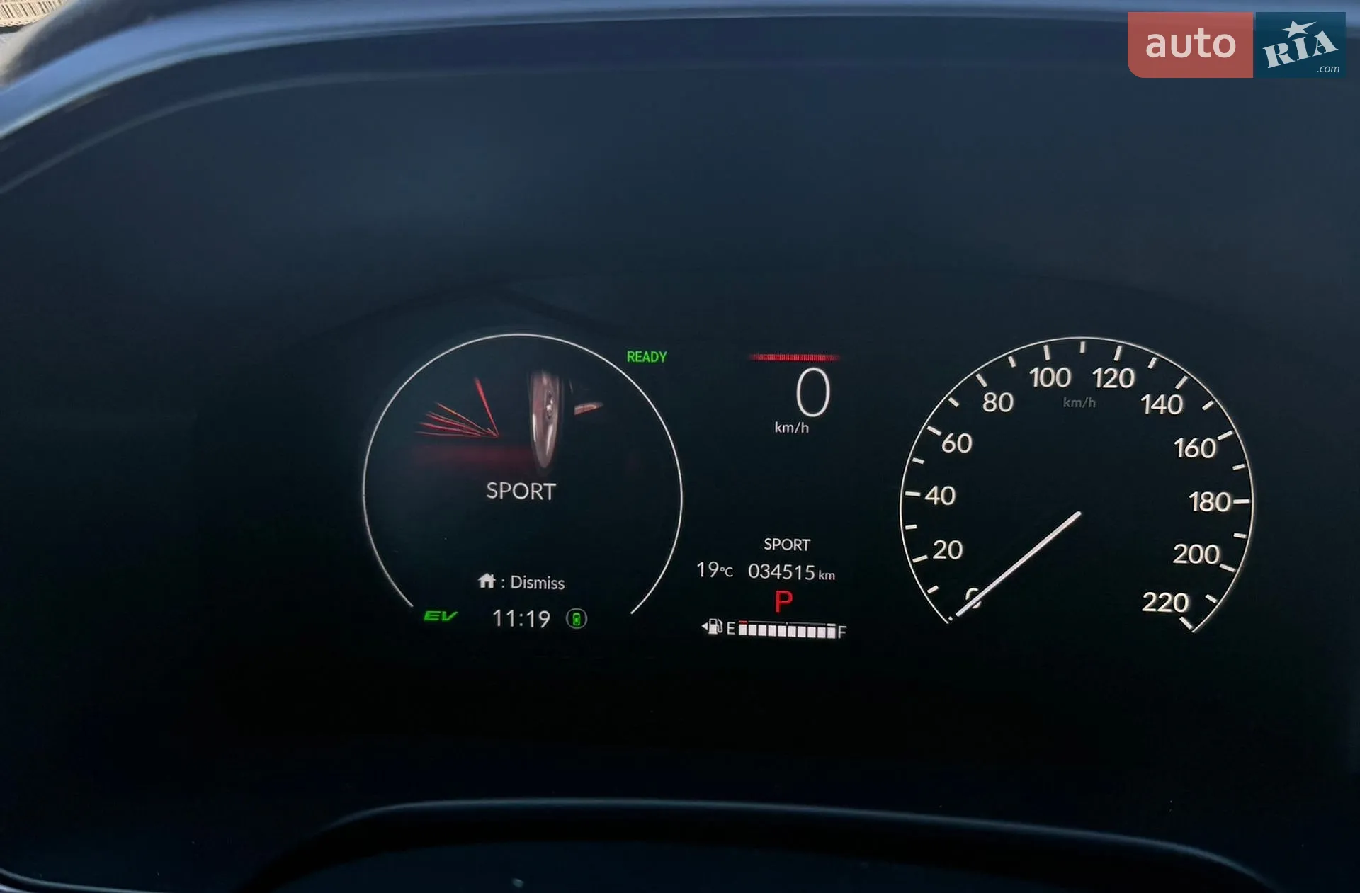 2024 Honda CR-V - мініатюра 34