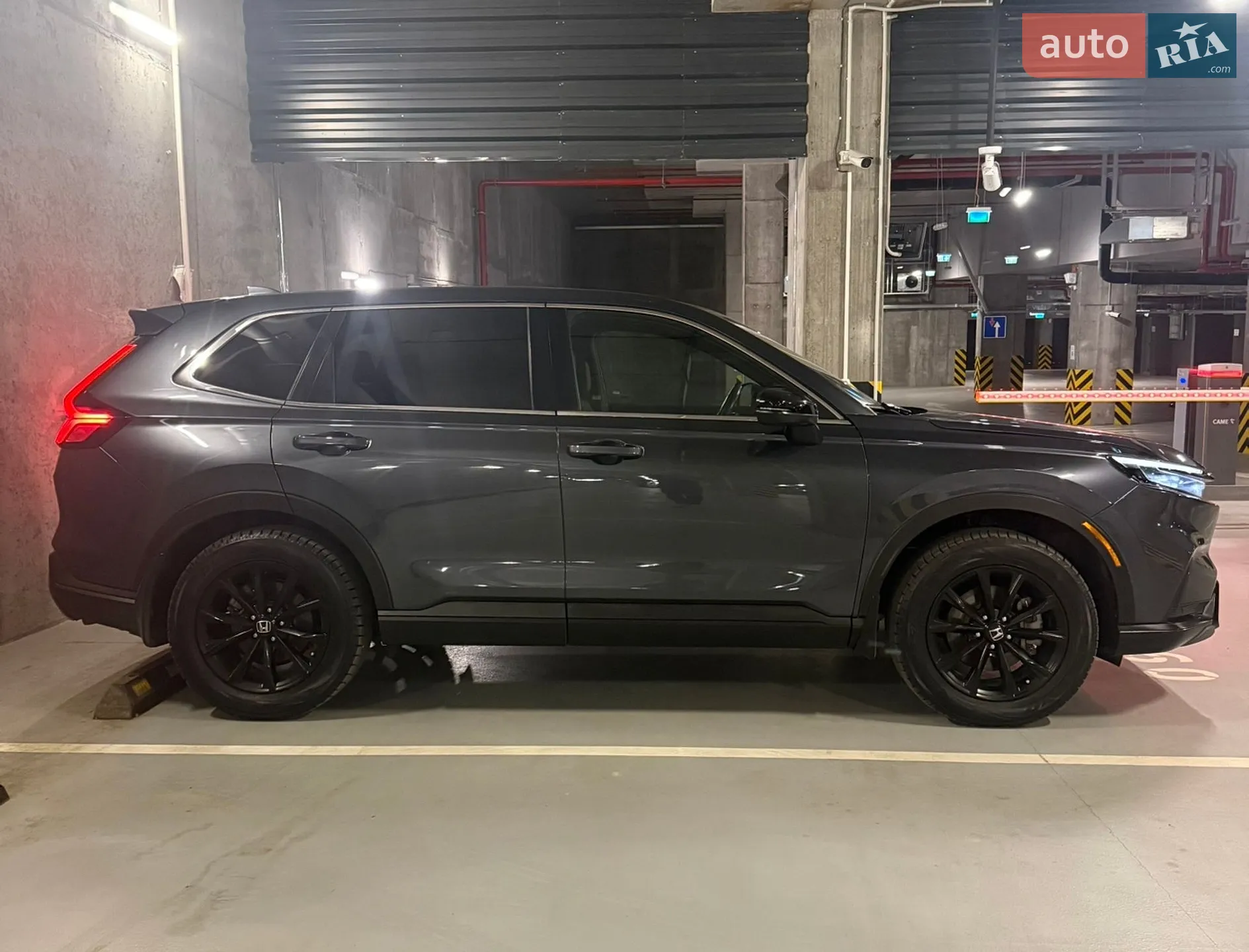 2024 Honda CR-V - мініатюра 41