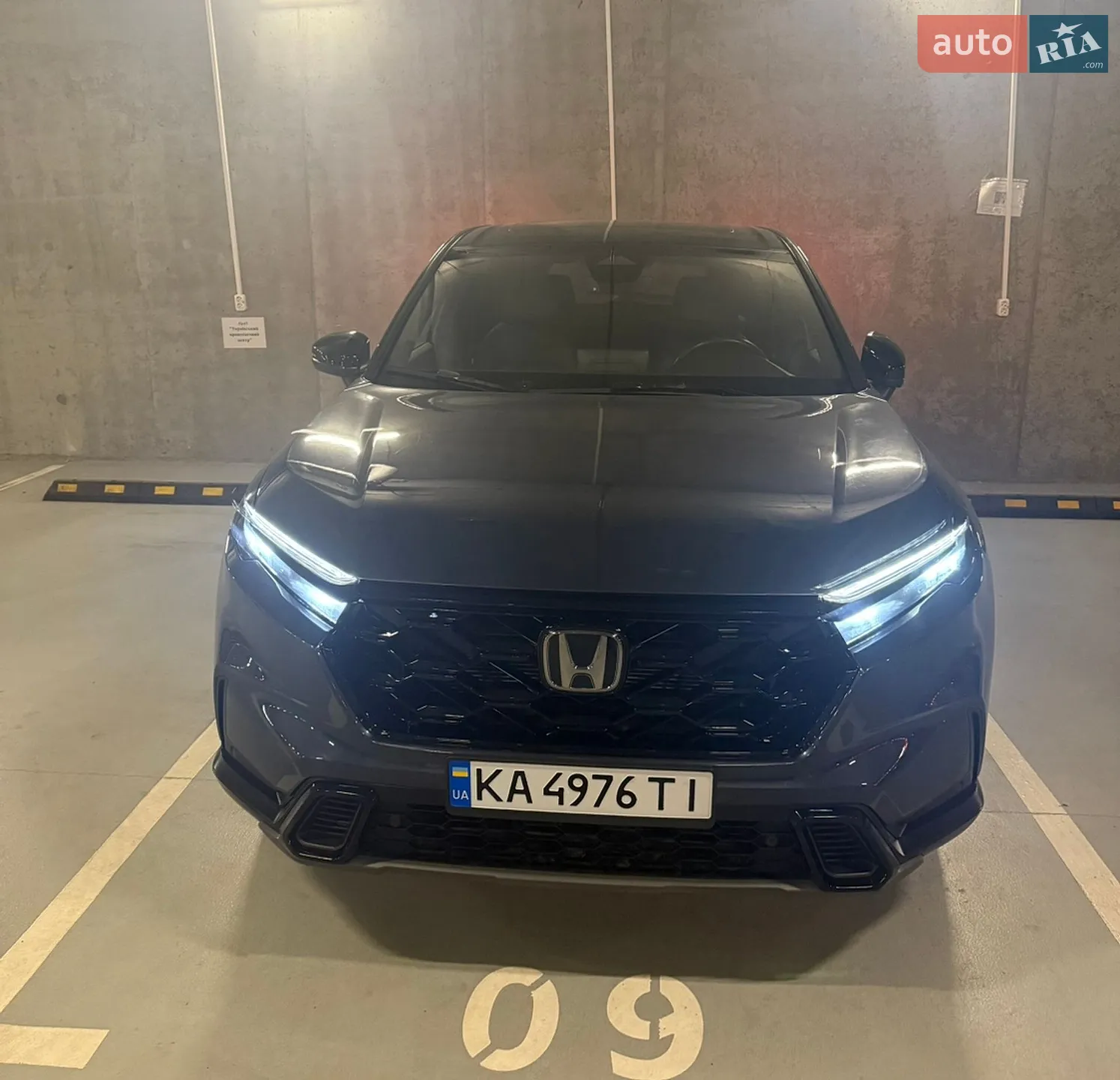2024 Honda CR-V - мініатюра 44