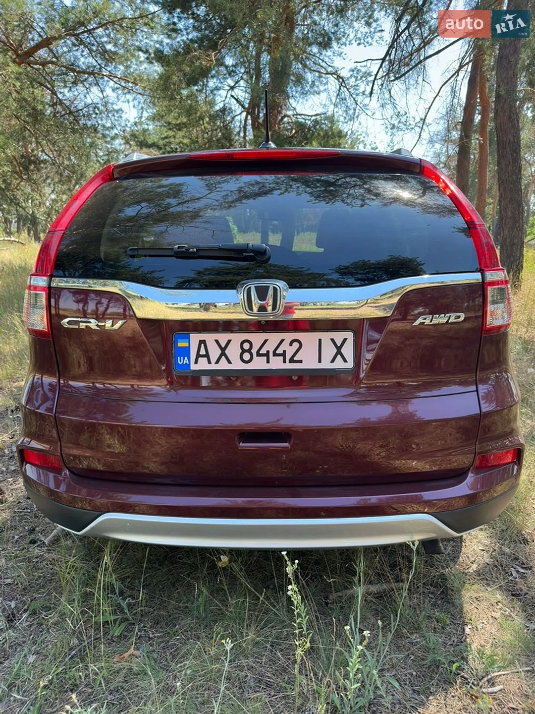 2016 Honda CR-V - мініатюра 4