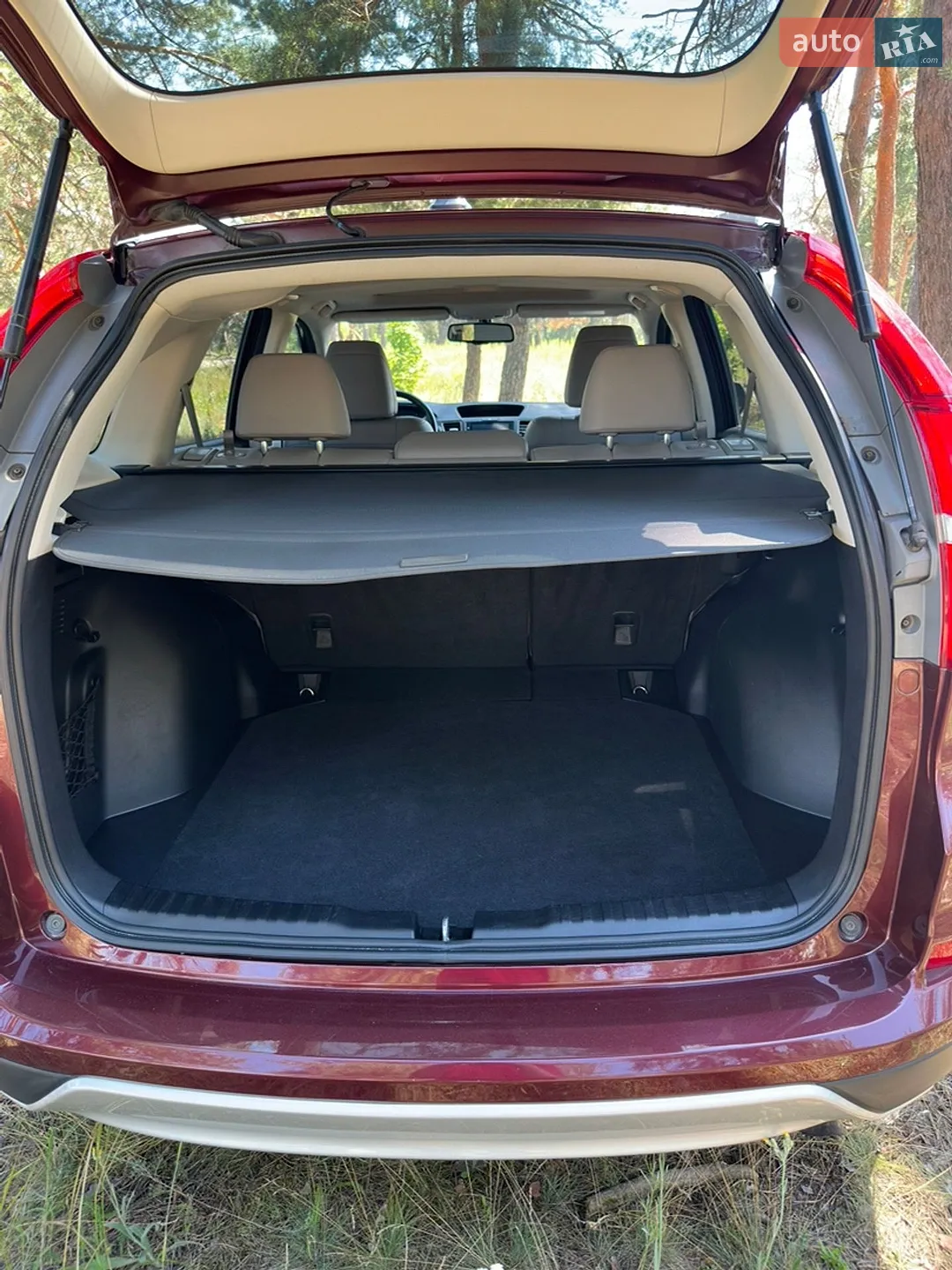 2016 Honda CR-V - мініатюра 9