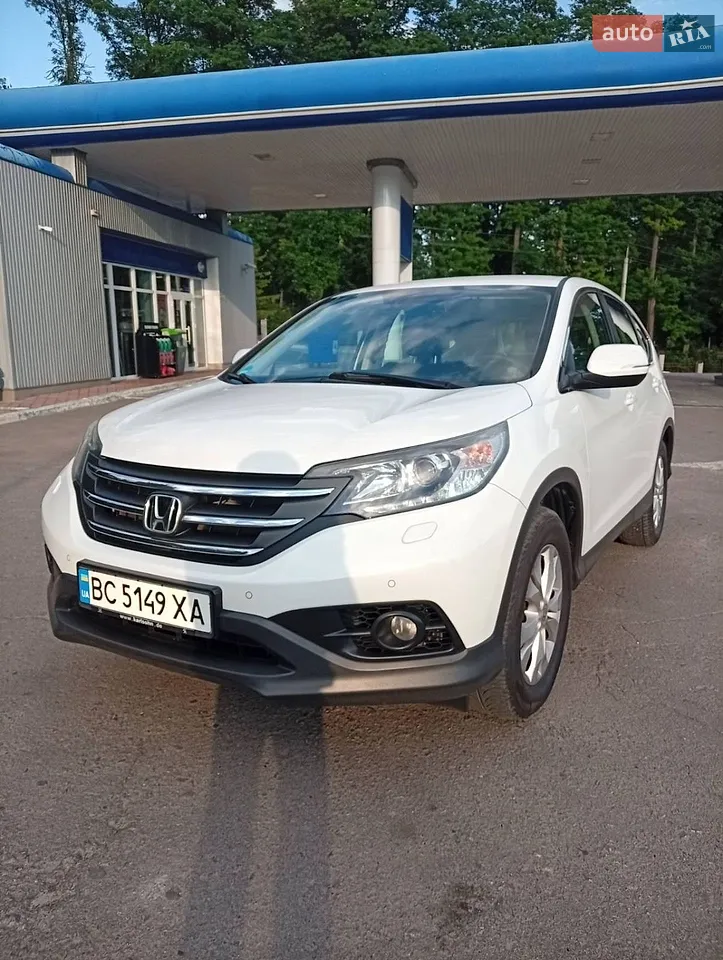 2014 Honda CR-V - мініатюра 14