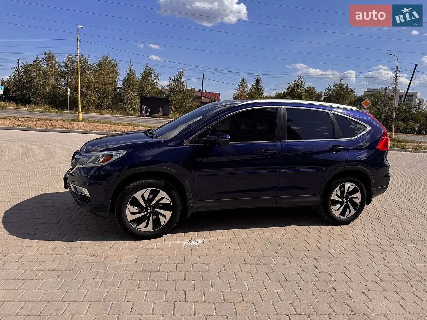 2015 Honda CR-V - мініатюра 5