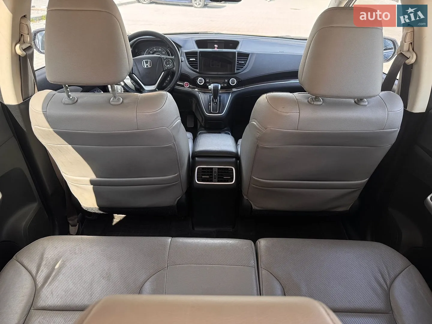 2015 Honda CR-V - мініатюра 11