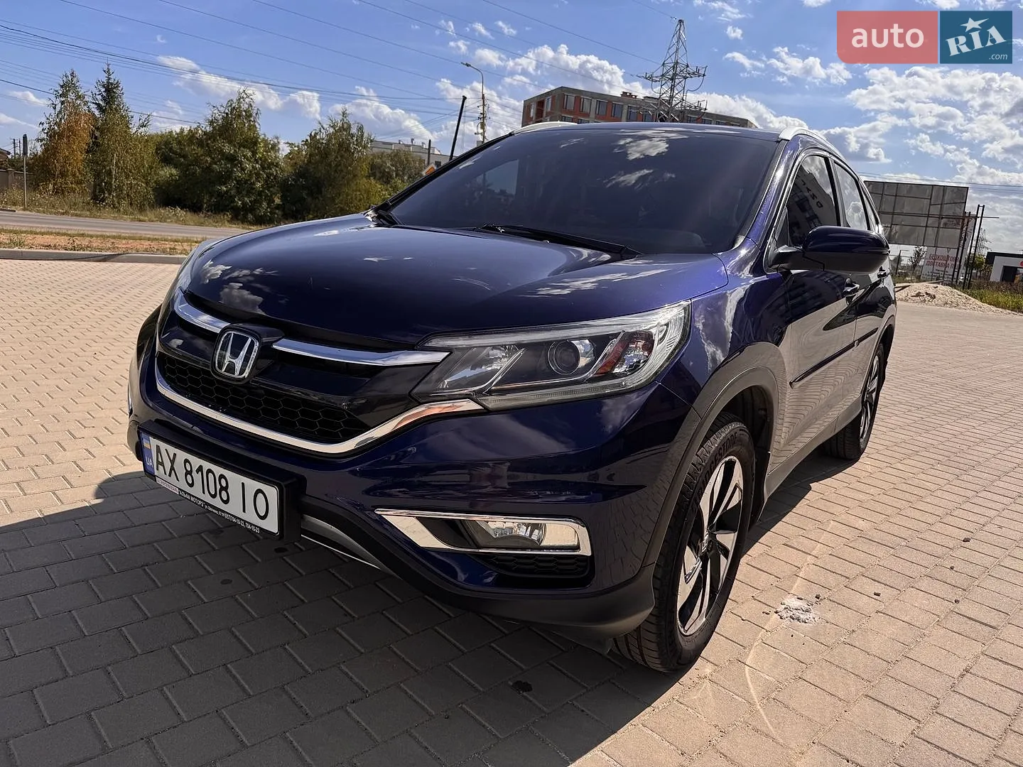 2015 Honda CR-V - мініатюра 4