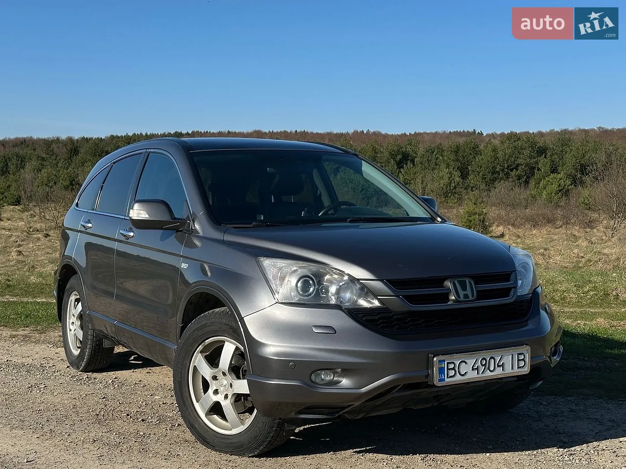 2010 Honda CR-V - мініатюра 21