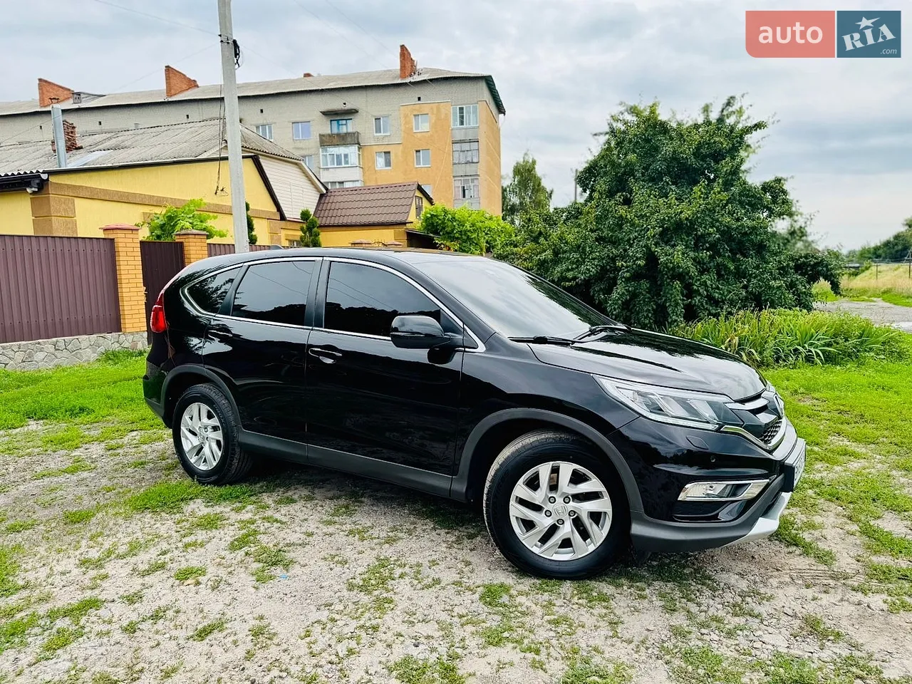 2015 Honda CR-V - мініатюра 21