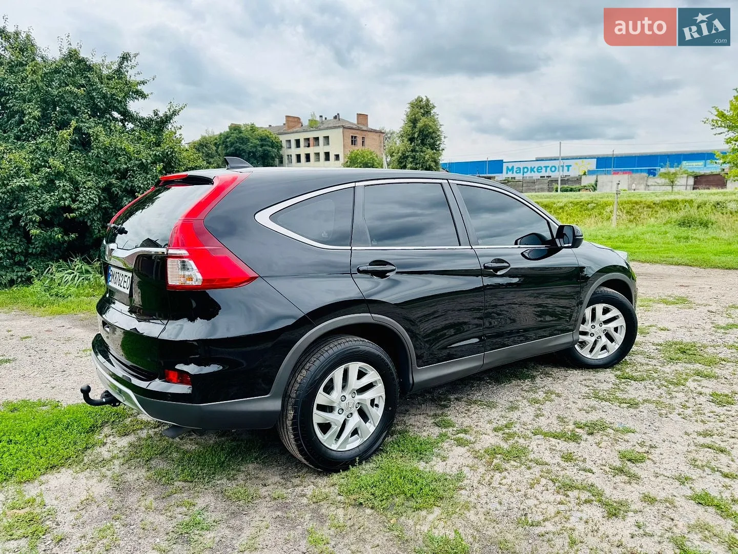 2016 Honda CR-V - мініатюра 7