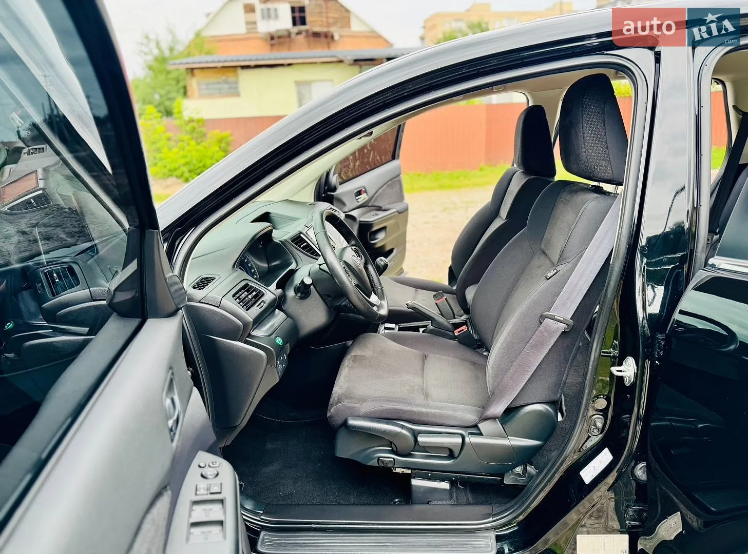 2016 Honda CR-V - мініатюра 13