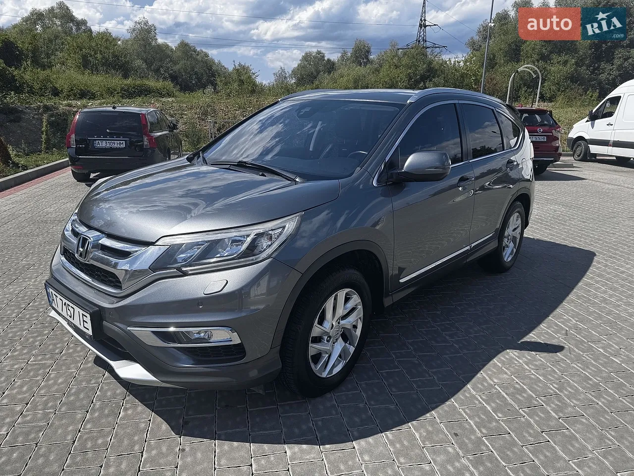 2014 Honda CR-V - мініатюра 13
