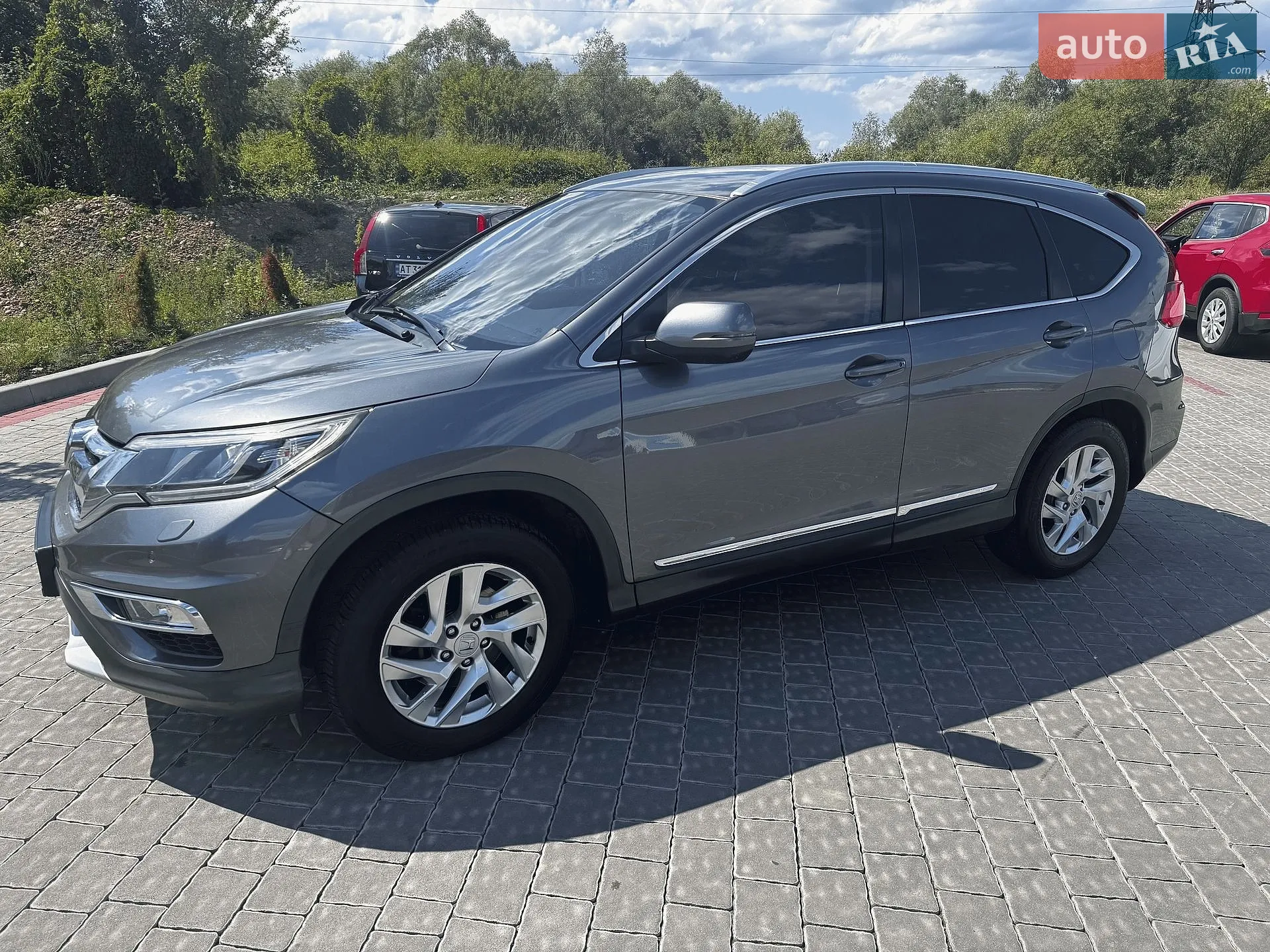 2015 Honda CR-V - мініатюра 2