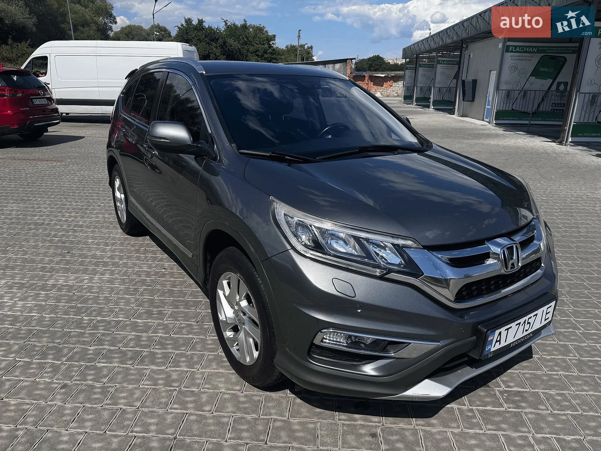 2015 Honda CR-V - мініатюра 11