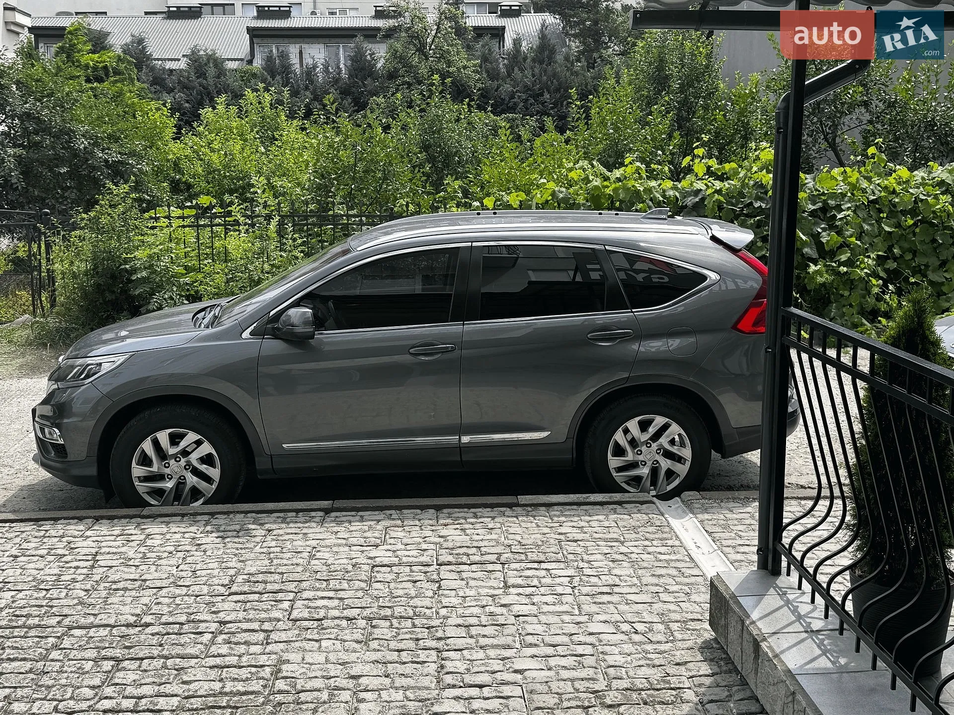 2015 Honda CR-V - мініатюра 14