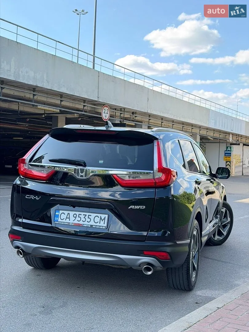 2018 Honda CR-V - мініатюра 4
