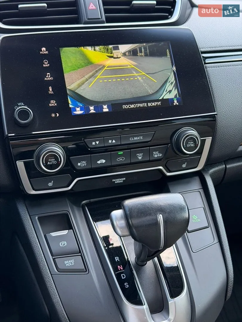 2018 Honda CR-V - мініатюра 18