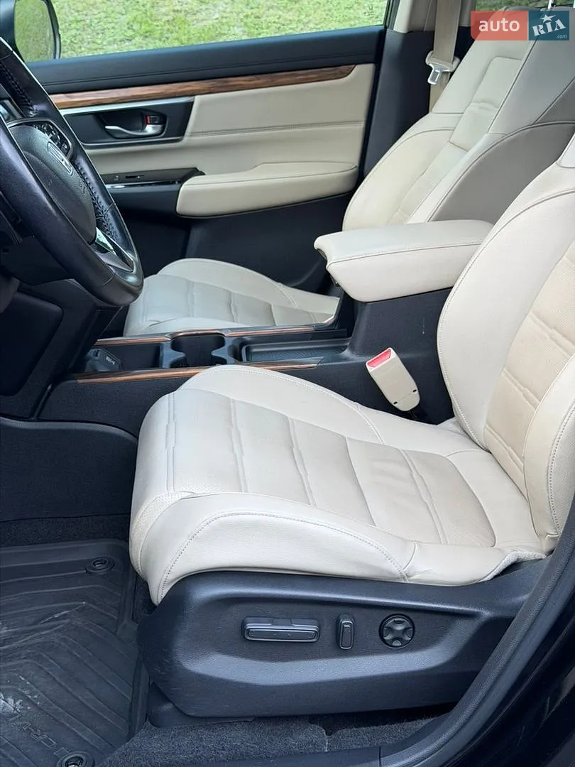 2018 Honda CR-V - мініатюра 23