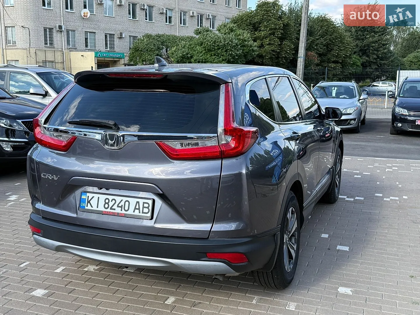 2019 Honda CR-V - мініатюра 4