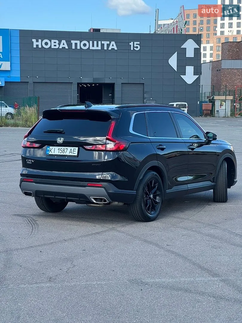 2024 Honda CR-V - мініатюра 3